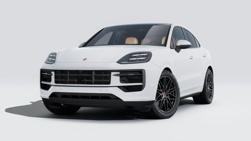 2026 Porsche Cayenne Cayenne Coupe