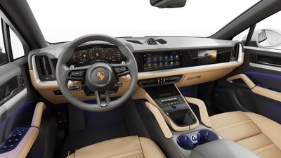 2026 Porsche Cayenne Cayenne Coupe