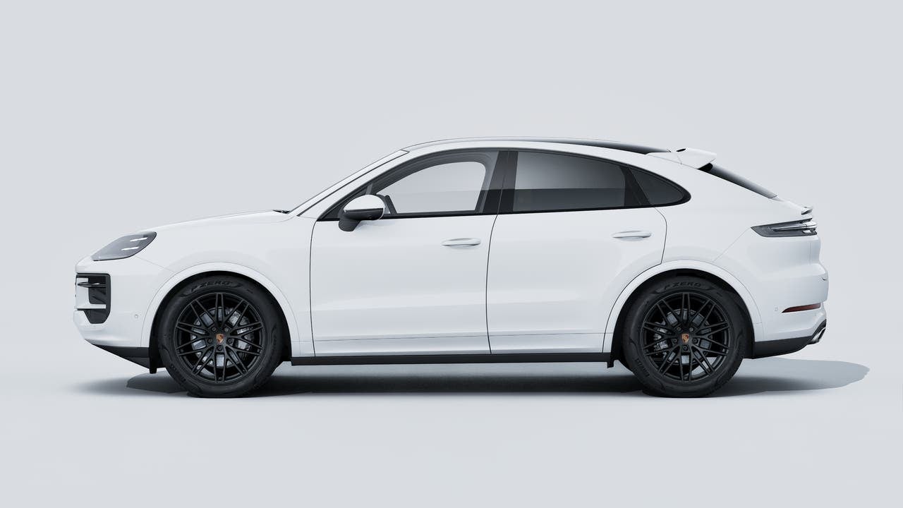 2026 Porsche Cayenne Cayenne Coupe