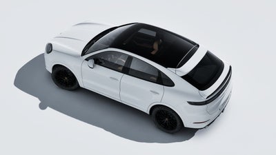 2026 Porsche Cayenne Cayenne Coupe