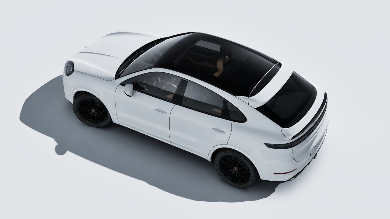 2026 Porsche Cayenne Cayenne Coupe