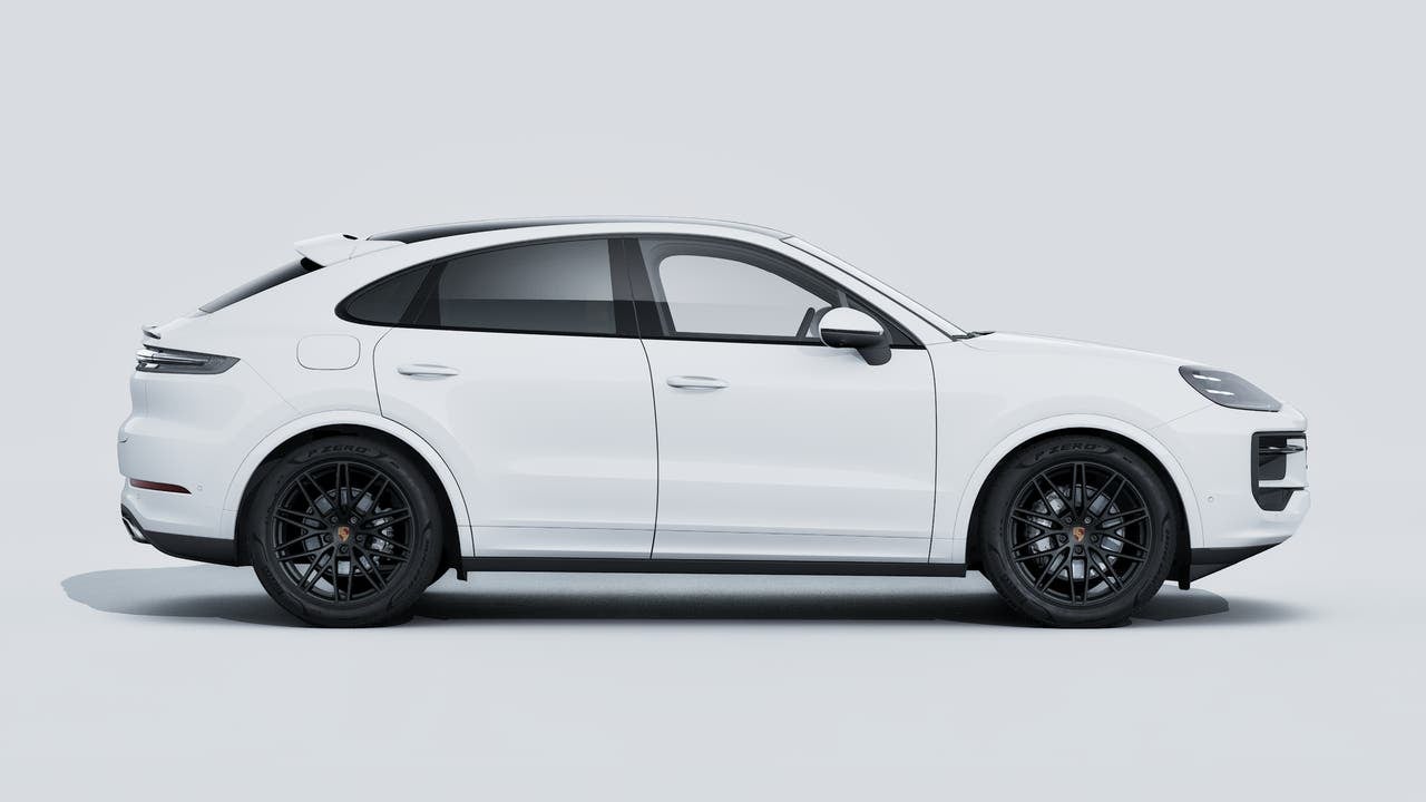 2026 Porsche Cayenne Cayenne Coupe