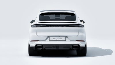 2026 Porsche Cayenne Cayenne Coupe