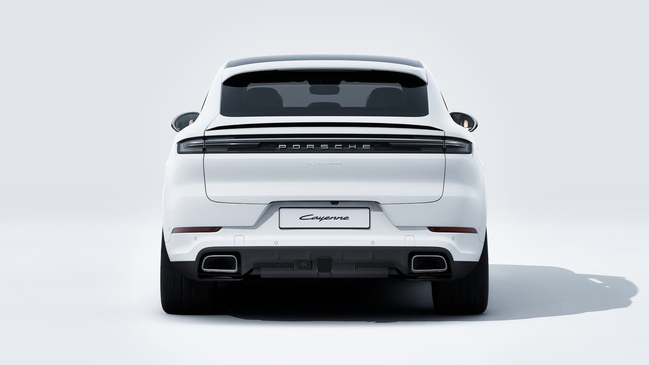 2026 Porsche Cayenne Cayenne Coupe