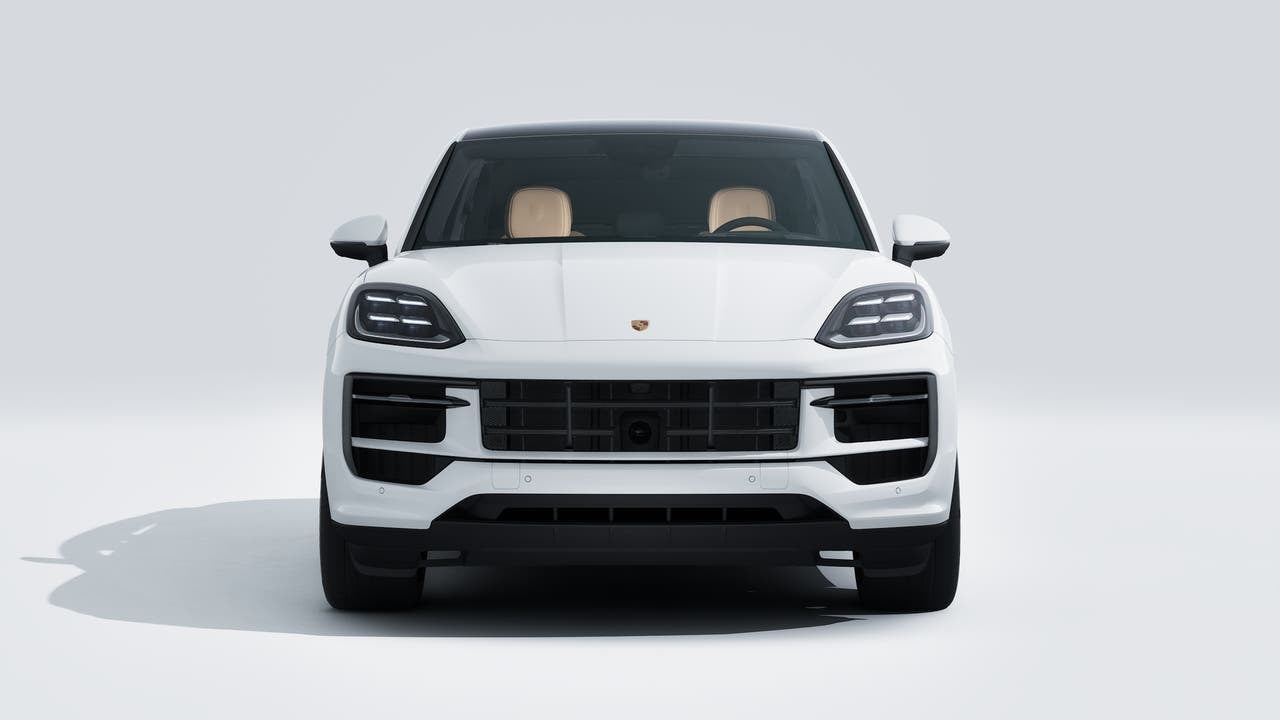 2026 Porsche Cayenne Cayenne Coupe