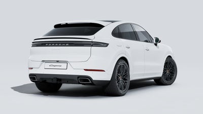 2026 Porsche Cayenne Cayenne Coupe