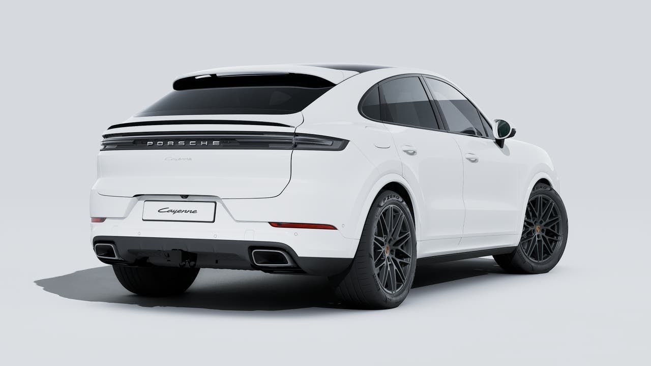 2026 Porsche Cayenne Cayenne Coupe