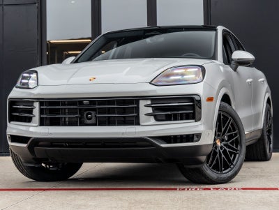 2026 Porsche Cayenne Cayenne Coupe