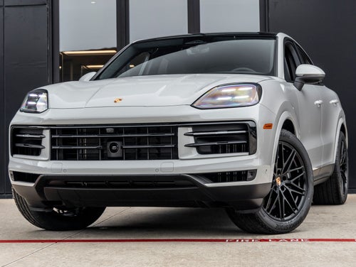 2026 Porsche Cayenne Cayenne Coupe