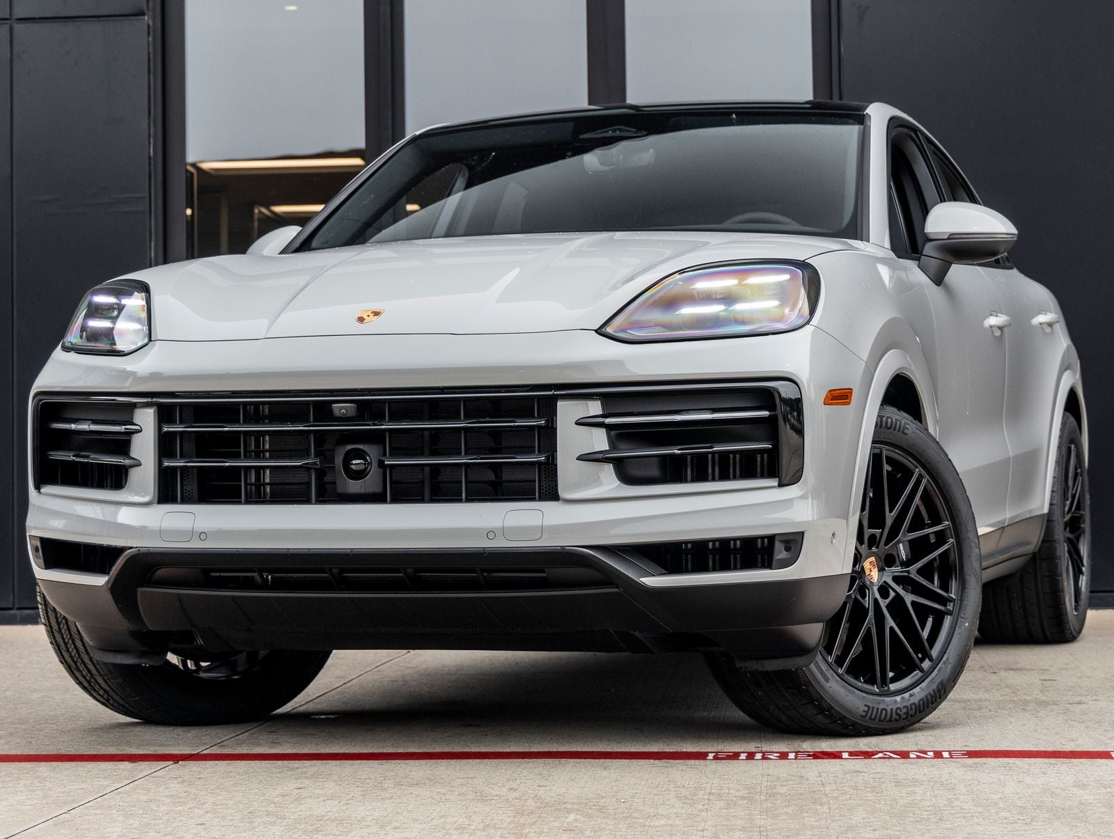 2026 Porsche Cayenne Cayenne Coupe