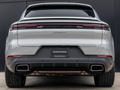 2026 Porsche Cayenne Cayenne Coupe