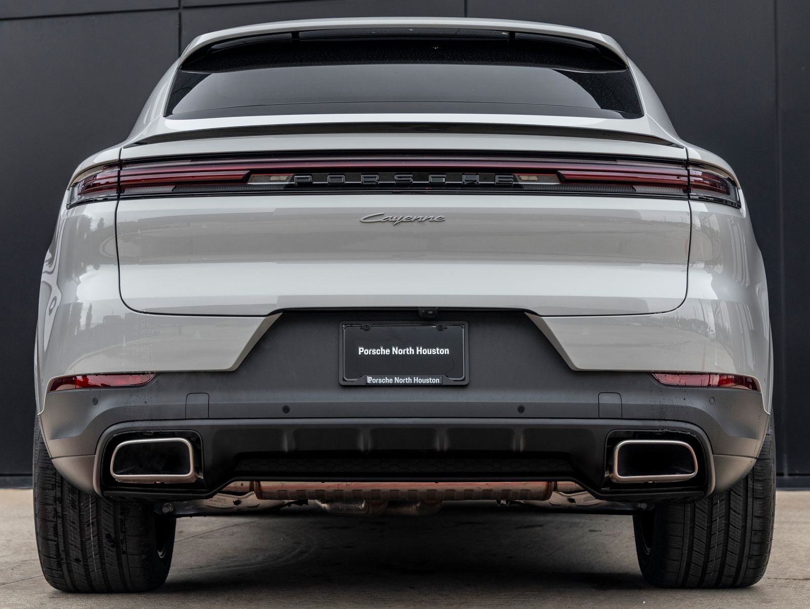 2026 Porsche Cayenne Cayenne Coupe