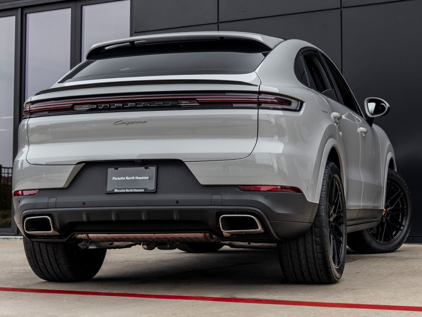 2026 Porsche Cayenne Cayenne Coupe