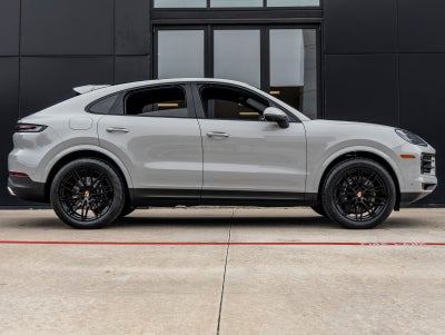 2026 Porsche Cayenne Cayenne Coupe