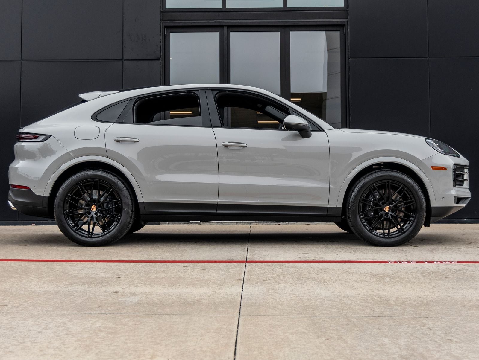 2026 Porsche Cayenne Cayenne Coupe