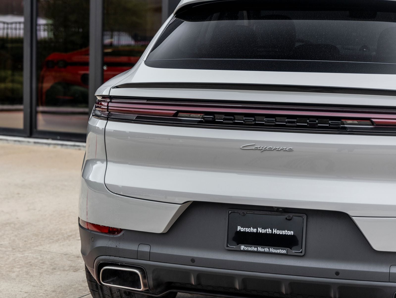 2026 Porsche Cayenne Cayenne Coupe