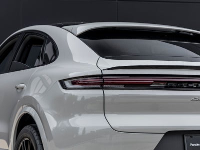 2026 Porsche Cayenne Cayenne Coupe