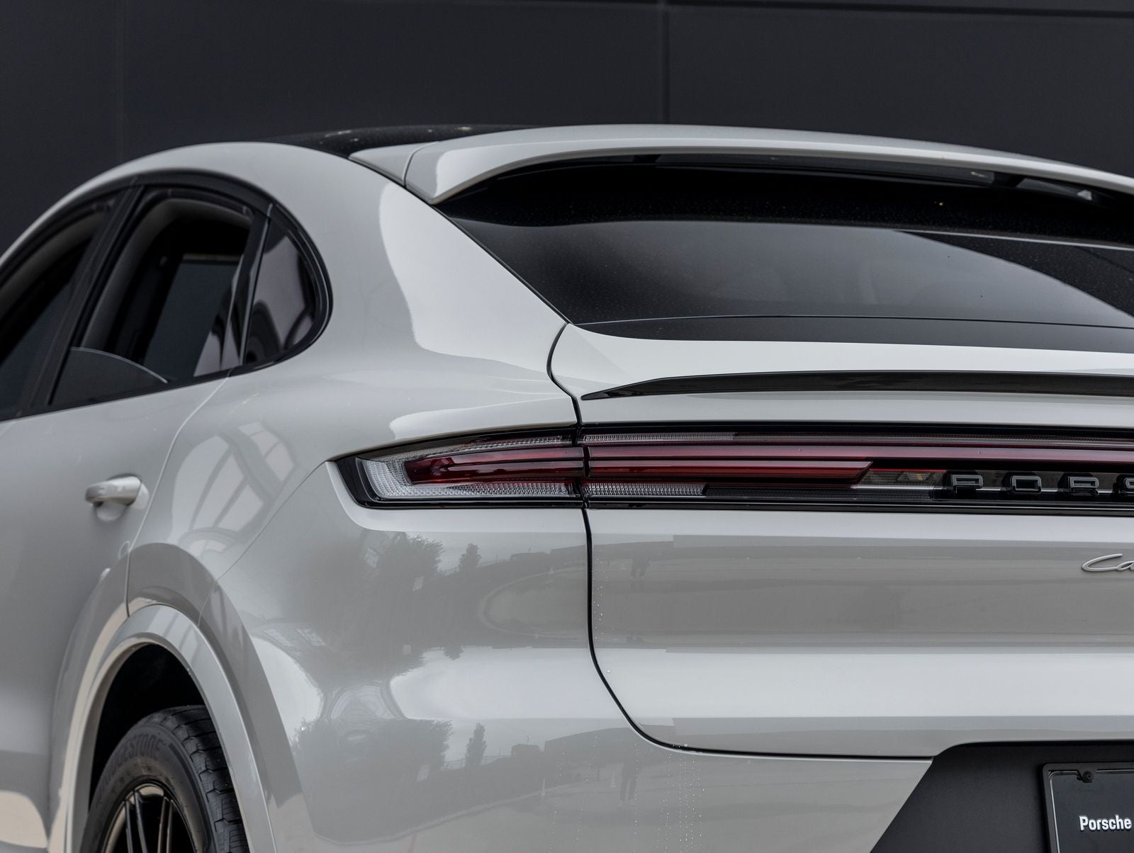 2026 Porsche Cayenne Cayenne Coupe