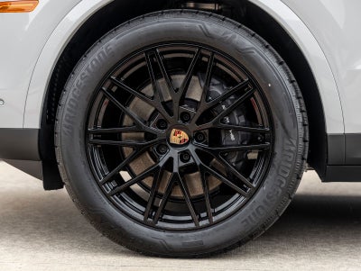 2026 Porsche Cayenne Cayenne Coupe