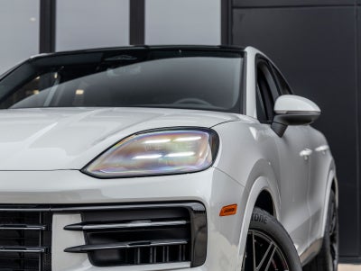 2026 Porsche Cayenne Cayenne Coupe