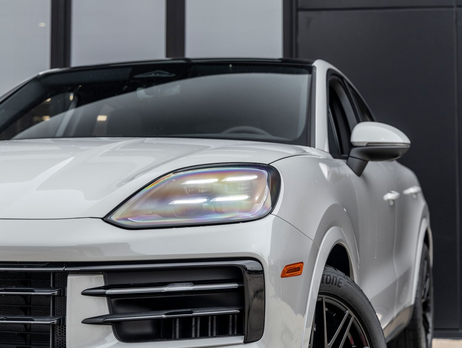 2026 Porsche Cayenne Cayenne Coupe