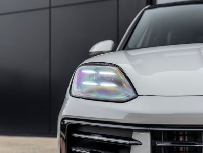 2026 Porsche Cayenne Cayenne Coupe