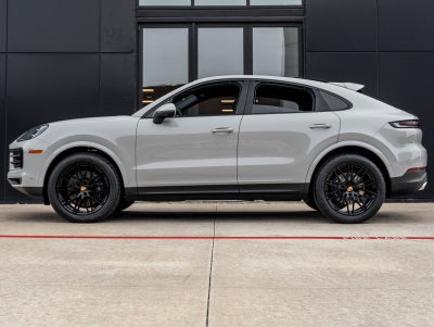 2026 Porsche Cayenne Cayenne Coupe