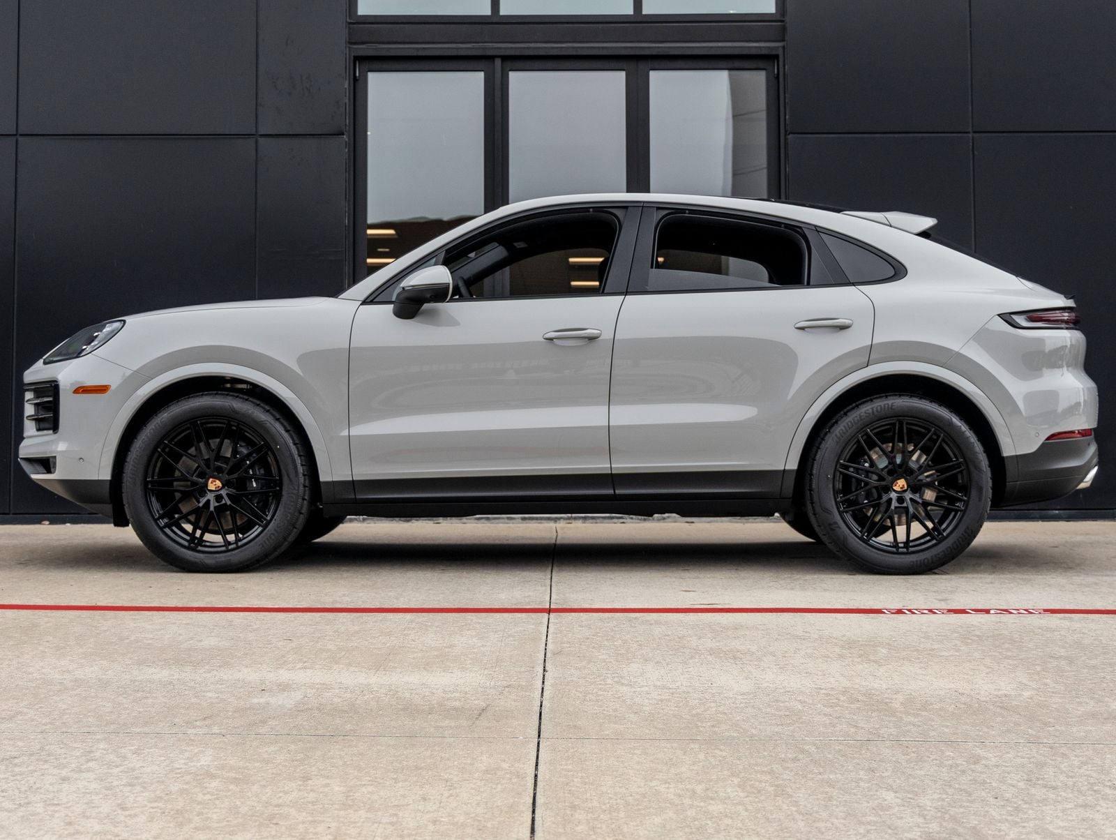 2026 Porsche Cayenne Cayenne Coupe