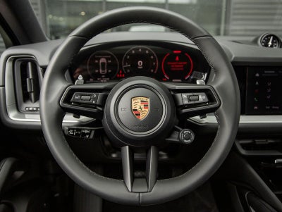 2026 Porsche Cayenne Cayenne Coupe
