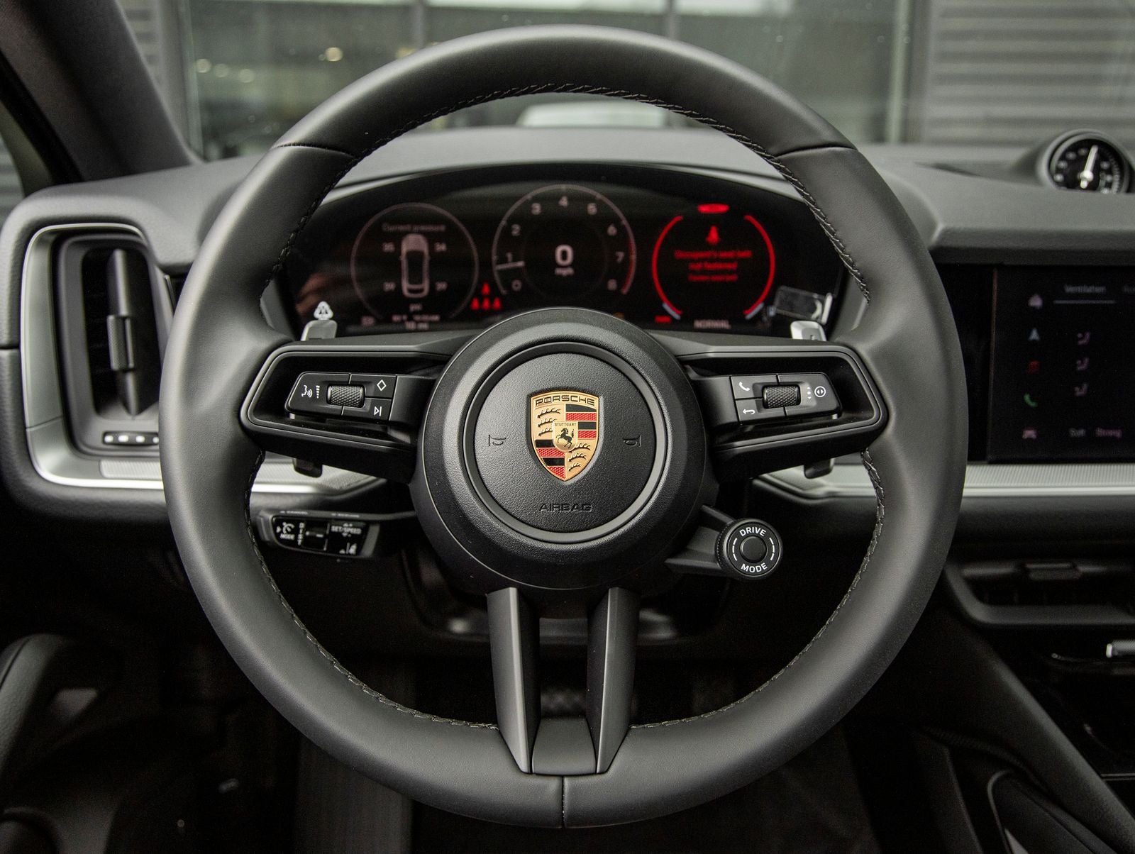 2026 Porsche Cayenne Cayenne Coupe