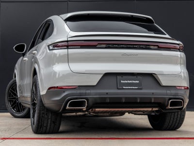 2026 Porsche Cayenne Cayenne Coupe