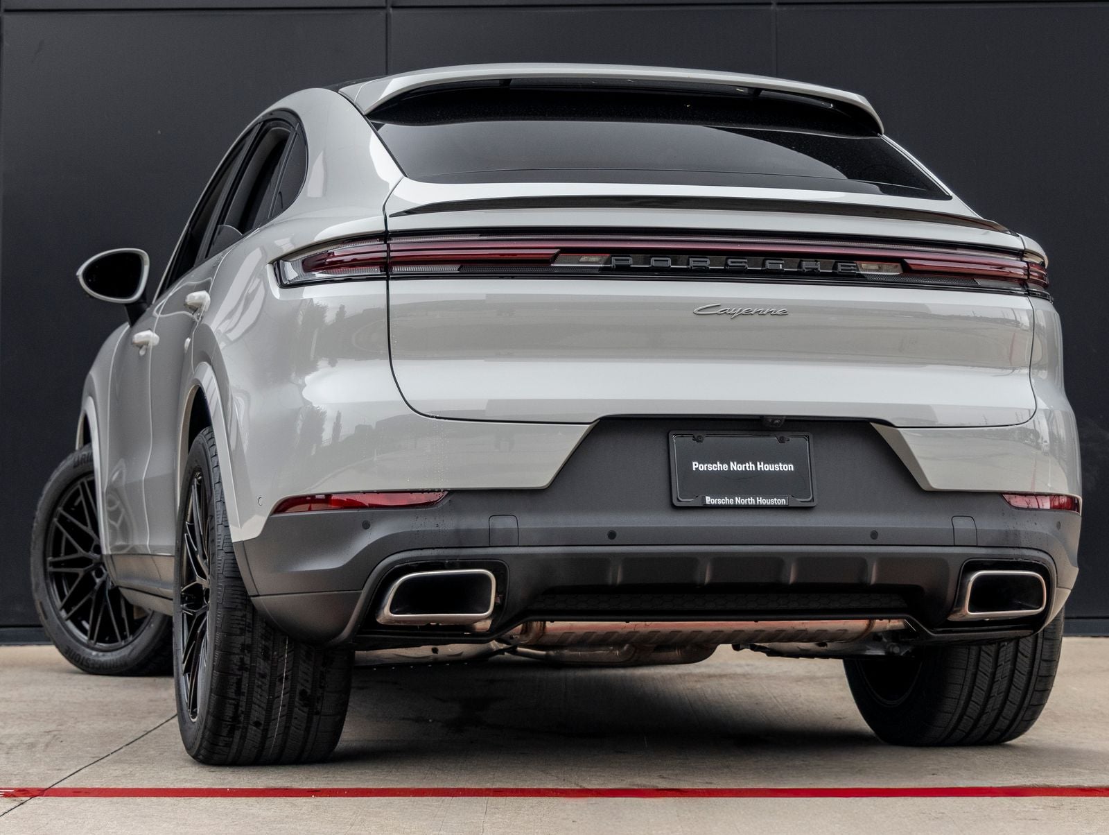 2026 Porsche Cayenne Cayenne Coupe