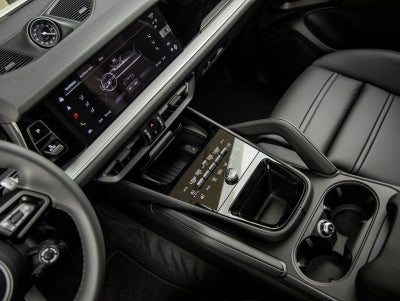 2026 Porsche Cayenne Cayenne Coupe