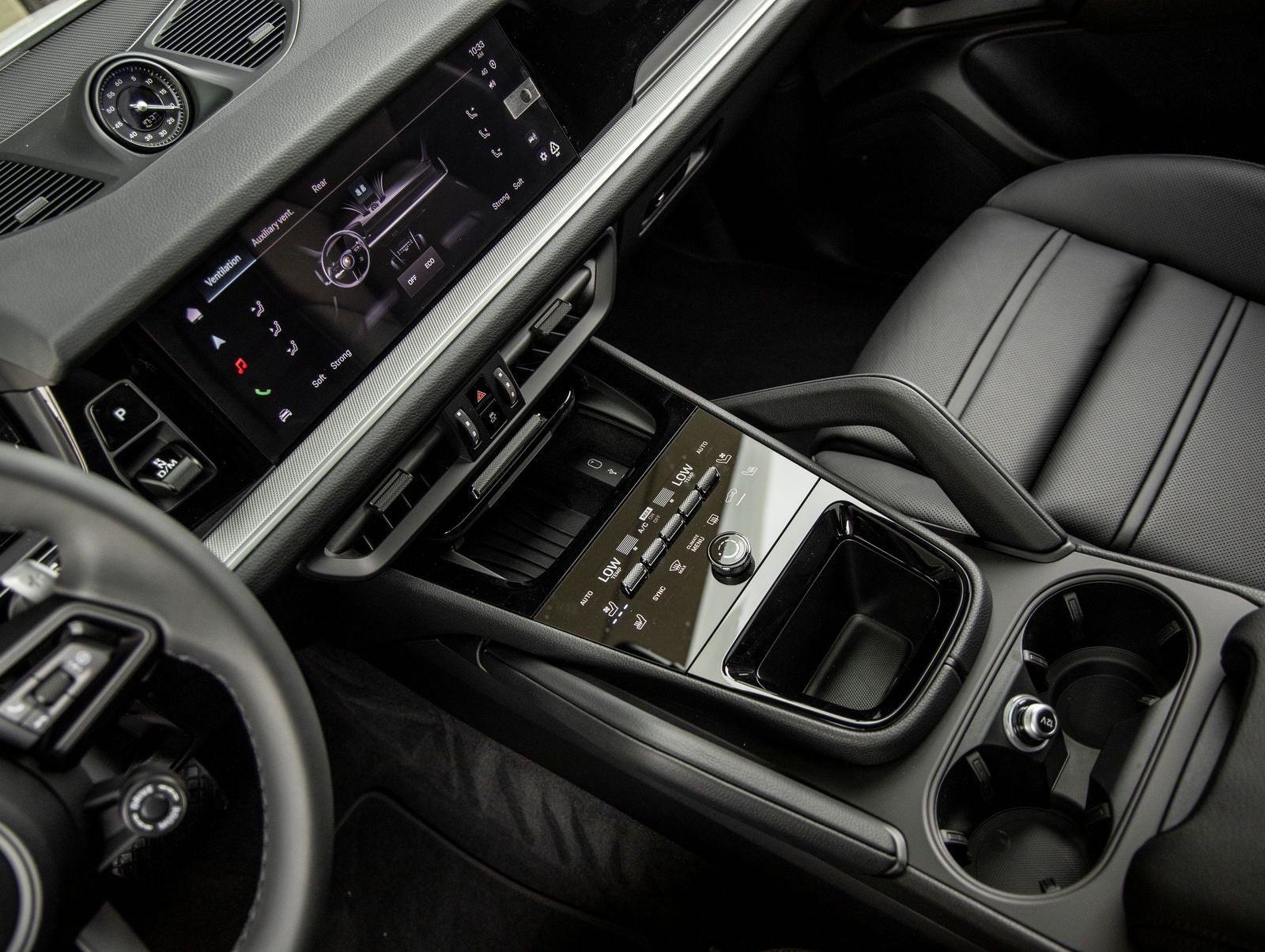 2026 Porsche Cayenne Cayenne Coupe