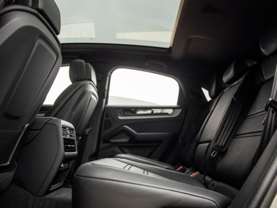 2026 Porsche Cayenne Cayenne Coupe