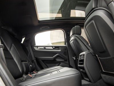 2026 Porsche Cayenne Cayenne Coupe
