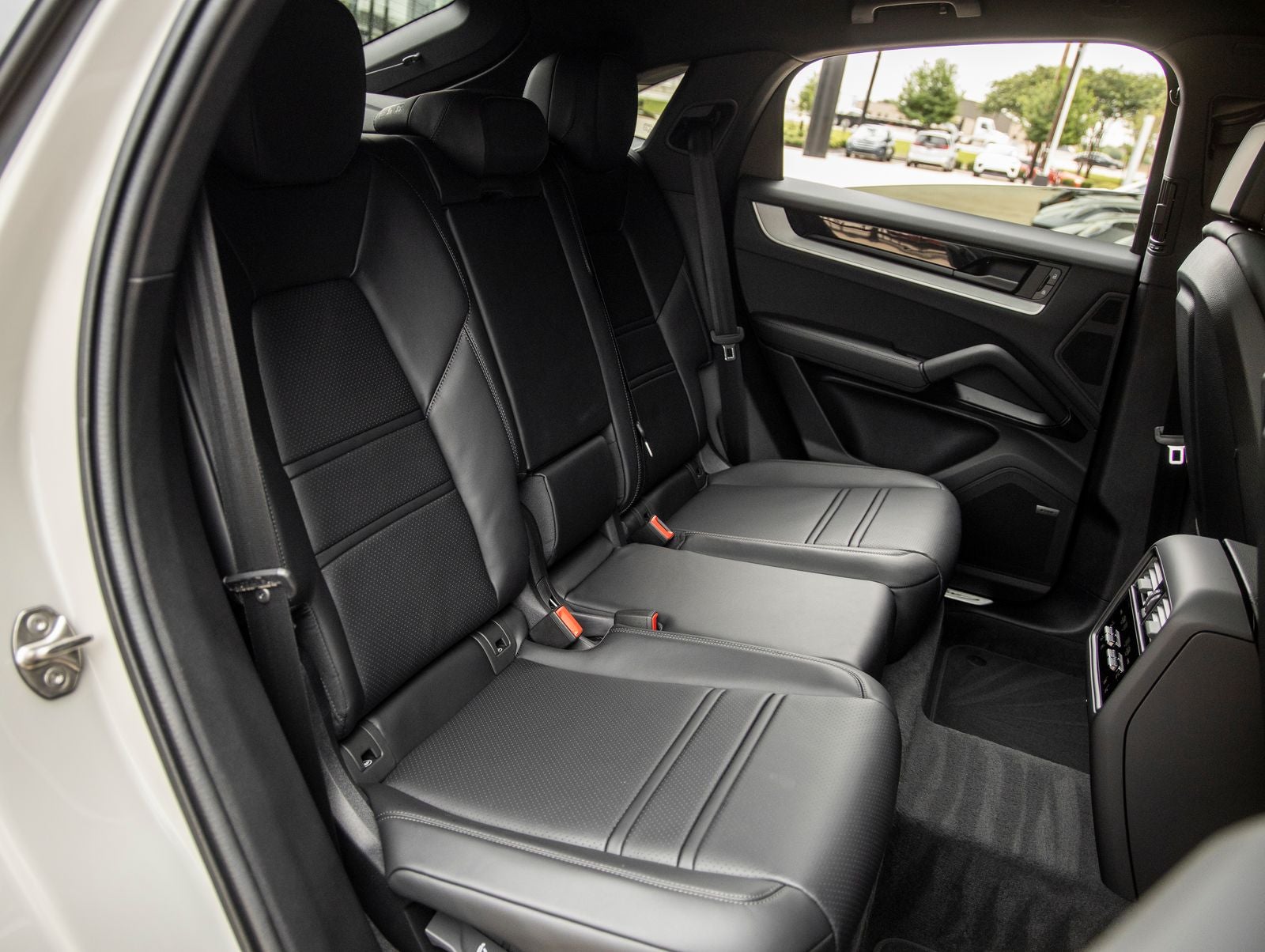 2026 Porsche Cayenne Cayenne Coupe