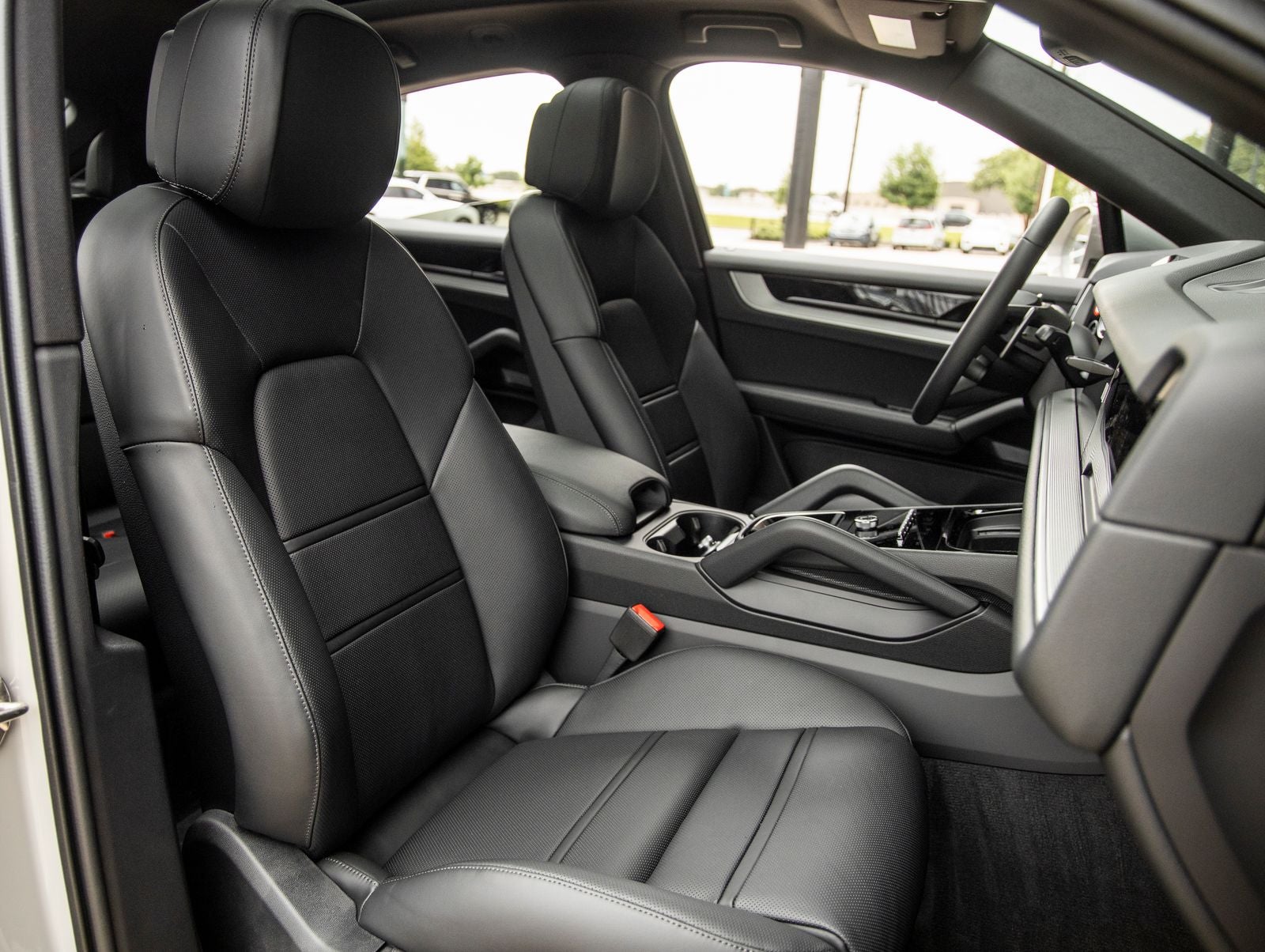 2026 Porsche Cayenne Cayenne Coupe