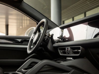 2026 Porsche Cayenne Cayenne Coupe