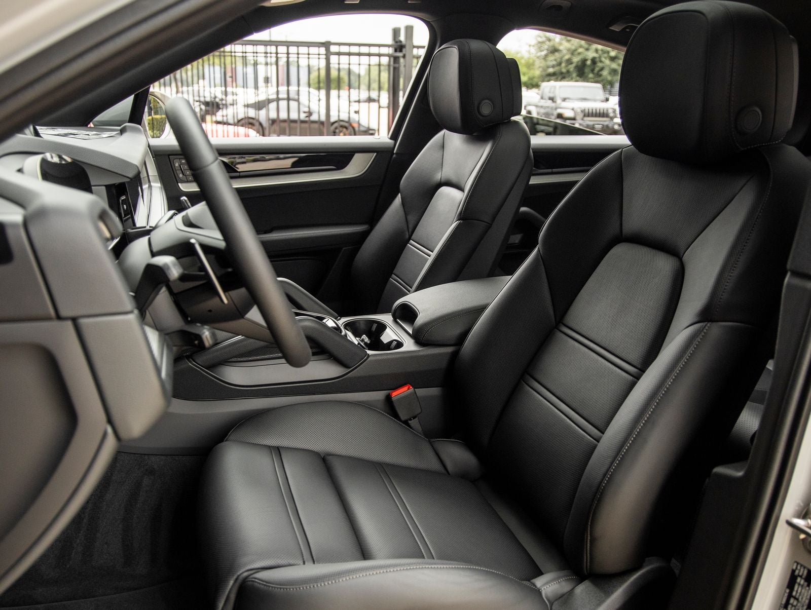 2026 Porsche Cayenne Cayenne Coupe