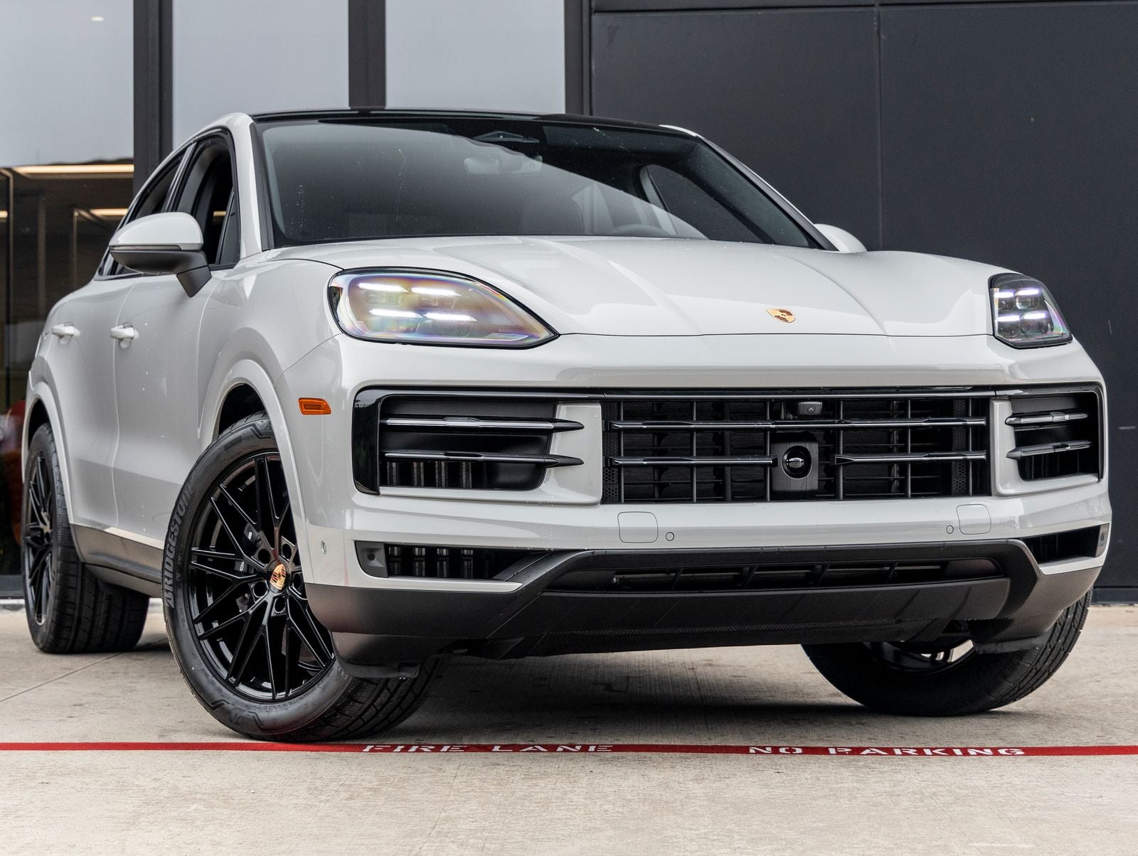 2026 Porsche Cayenne Cayenne Coupe