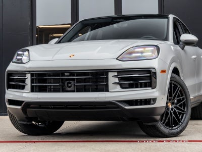 2026 Porsche Cayenne Cayenne Coupe