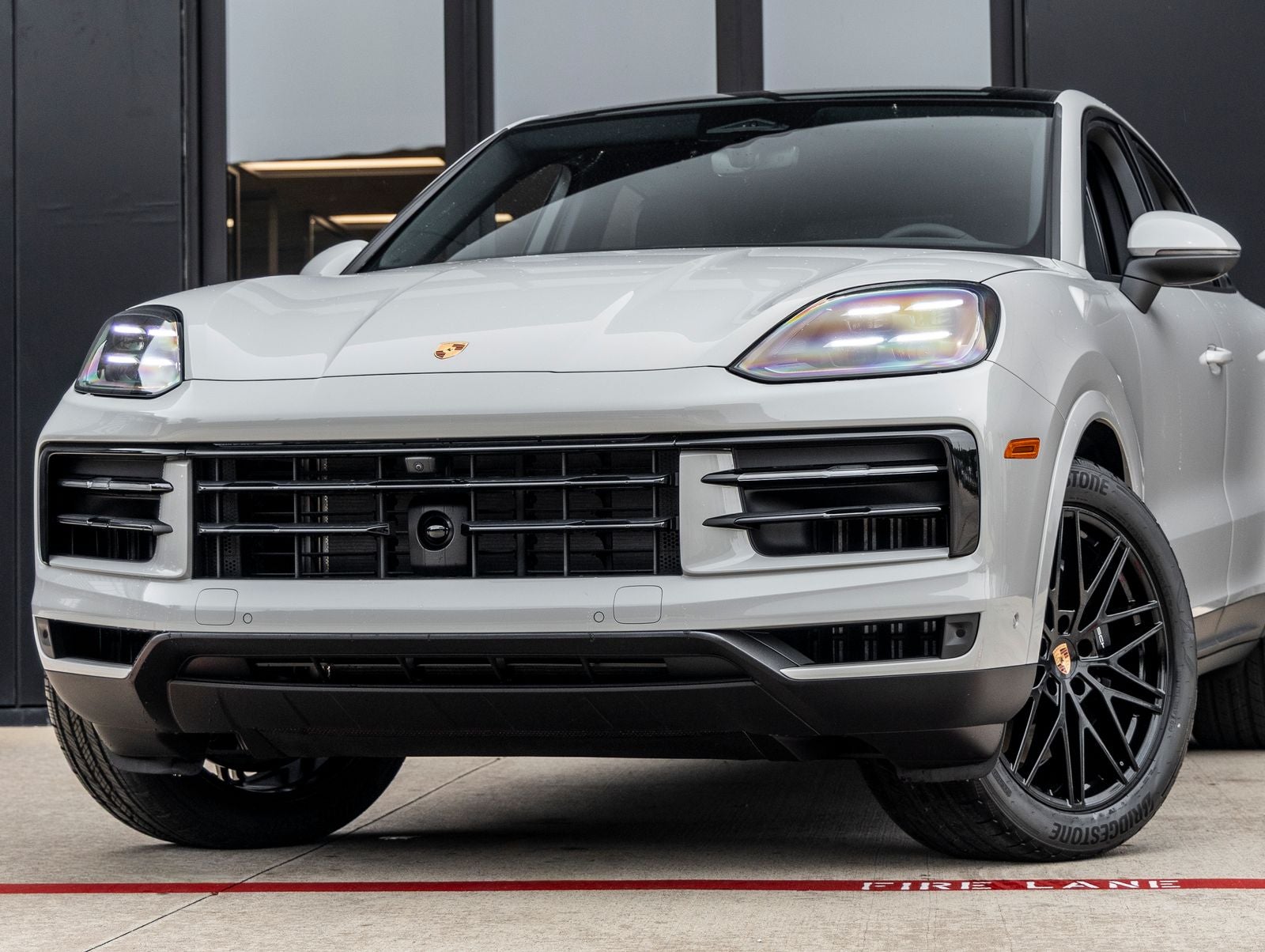 2026 Porsche Cayenne Cayenne Coupe