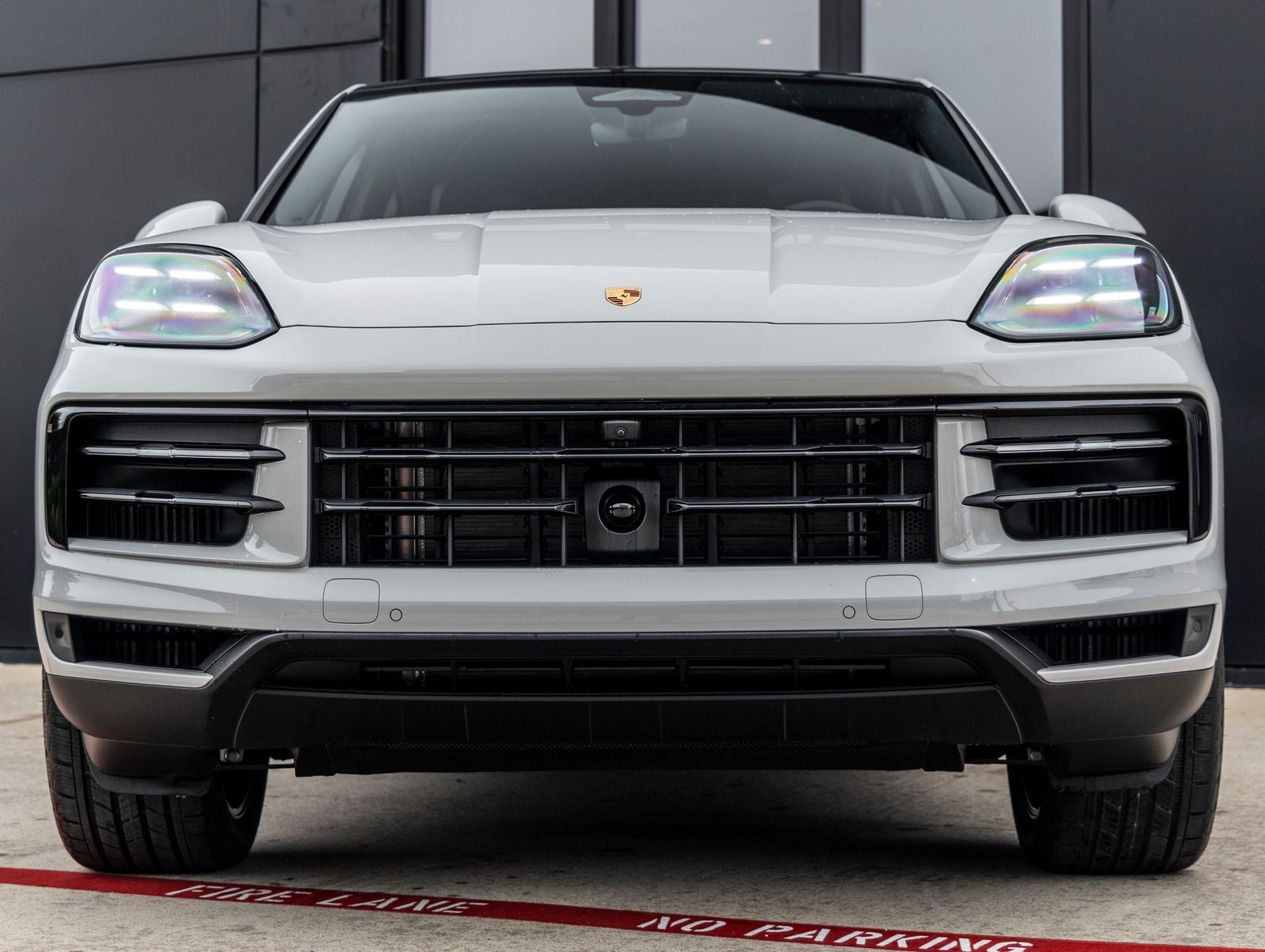 2026 Porsche Cayenne Cayenne Coupe