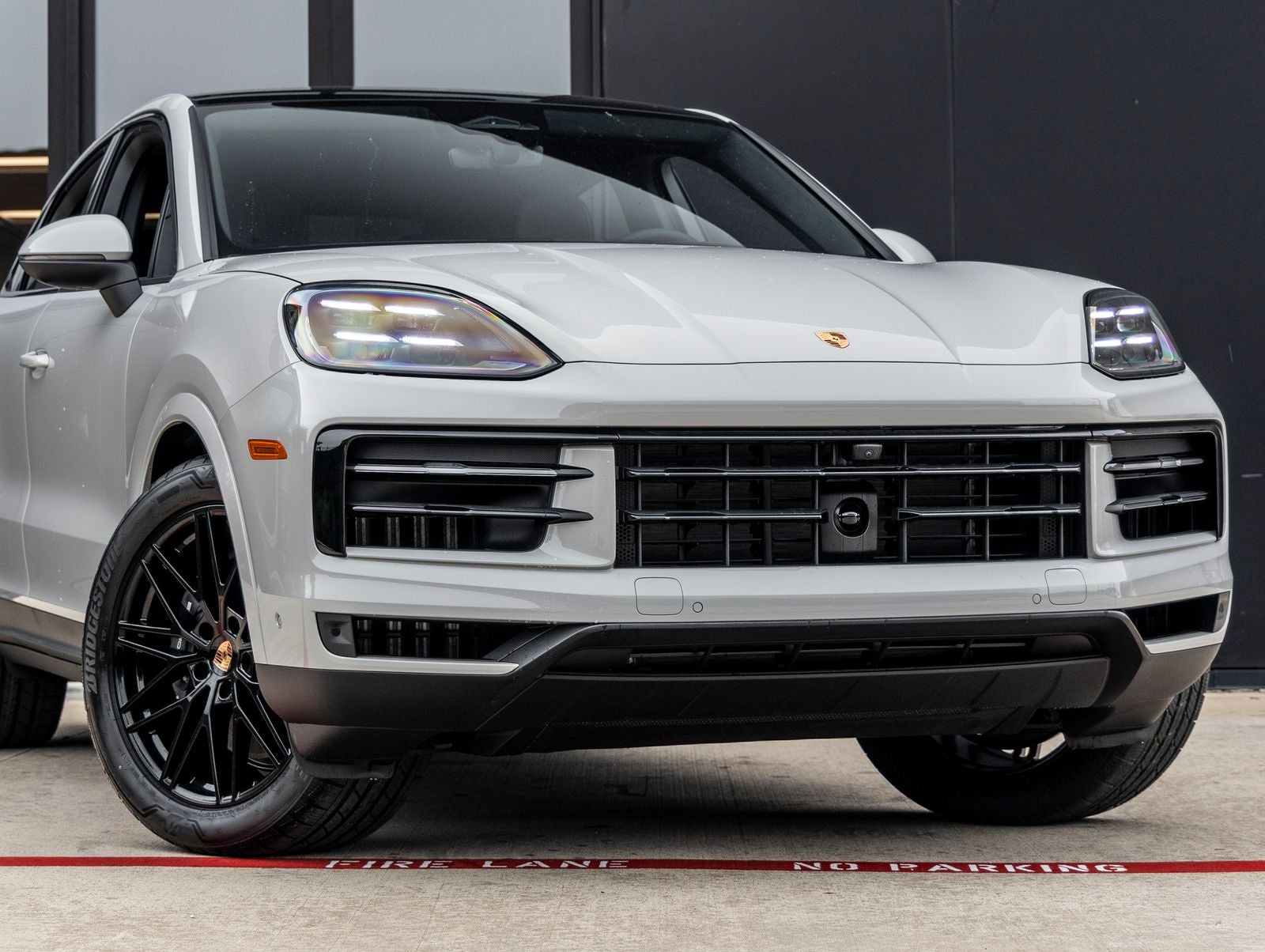 2026 Porsche Cayenne Cayenne Coupe