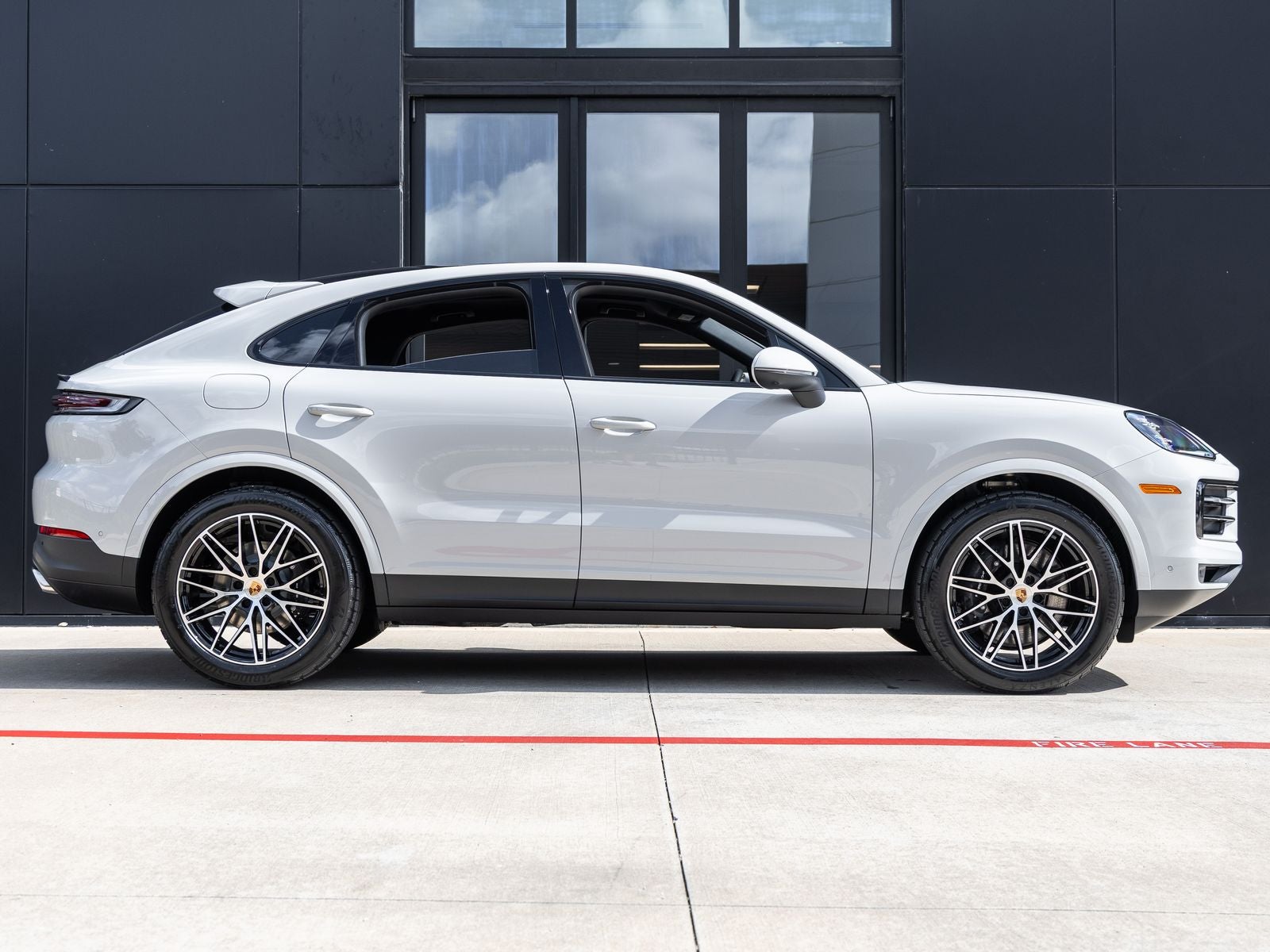 2026 Porsche Cayenne Cayenne Coupe