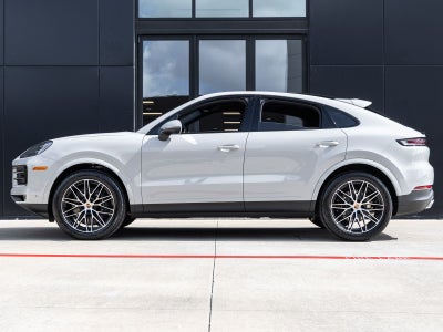 2026 Porsche Cayenne Cayenne Coupe