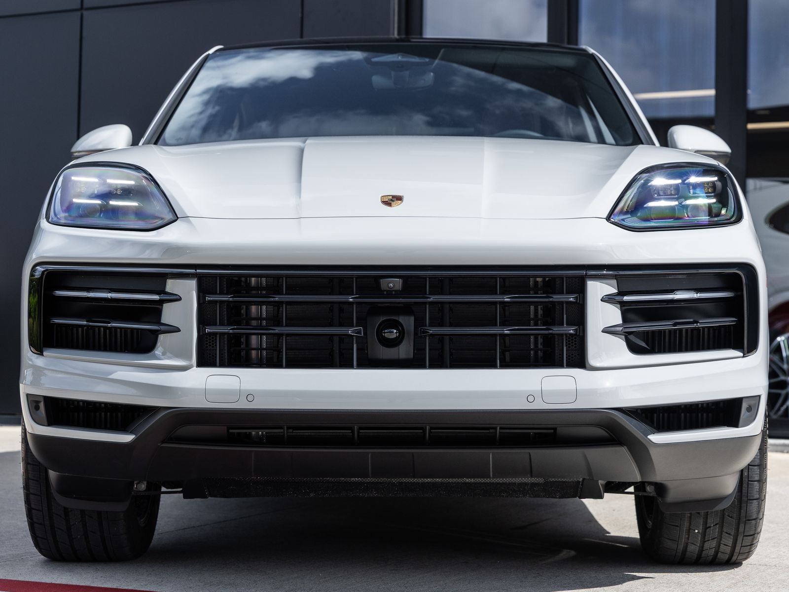 2026 Porsche Cayenne Cayenne Coupe