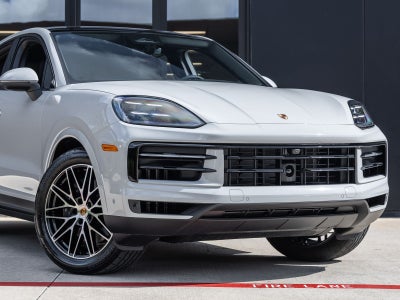 2026 Porsche Cayenne Cayenne Coupe