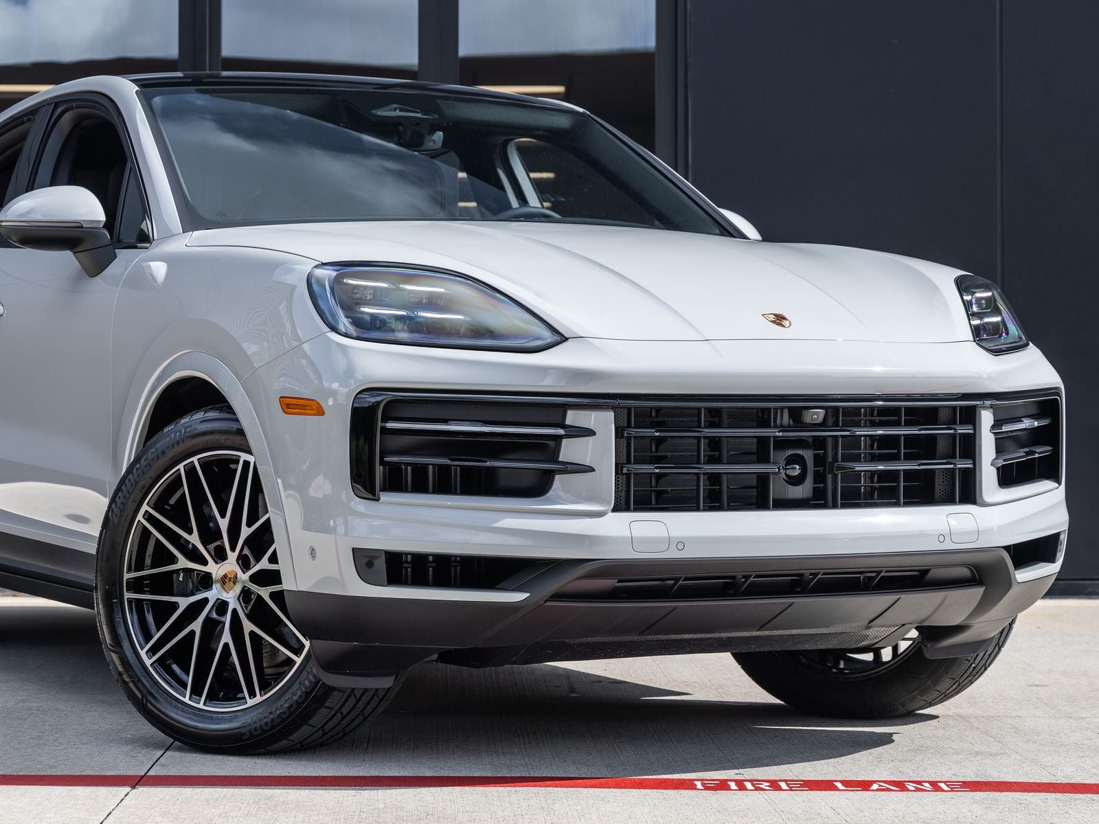 2026 Porsche Cayenne Cayenne Coupe